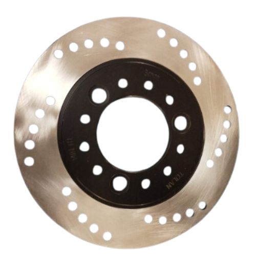 Wholesale DISC PLATE ROUND 180 MM (0a61) DISC PLATE ROUND 180 MM (129) - Low Speed Scooty & EV Parts UP East